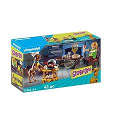 Foto van Playmobil scooby-doo! avondmaal met shaggy 70363