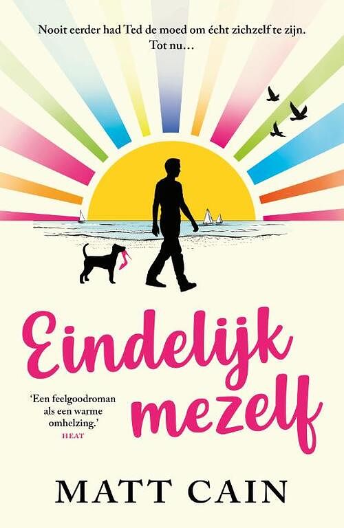 Foto van Eindelijk mezelf - matt cain - paperback (9789026166624)