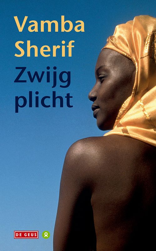 Foto van Zwijgplicht - vamba sherif - ebook (9789044532821)