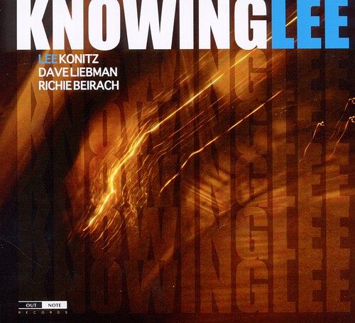 Foto van Knowing lee - cd (3760195730065)