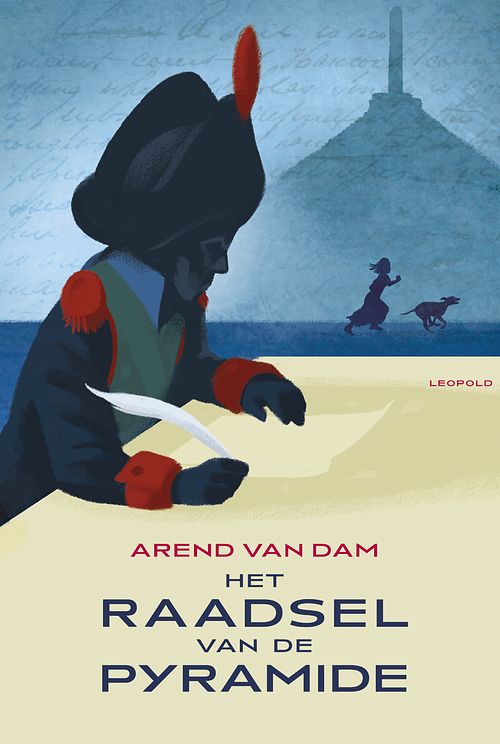 Foto van Het raadsel van de pyramide - arend van dam - ebook (9789025857981)