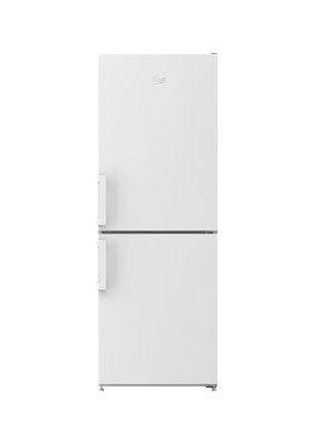 Foto van Beko csa240m31wn koel-vriescombinatie wit