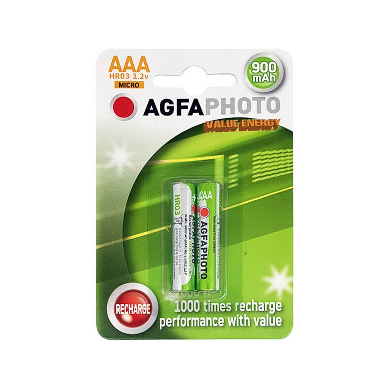 Foto van 131-802824 ap micro batteries 2er pack