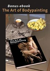 Foto van The art of bodypainting - peter de ruiter - ebook