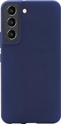 Foto van Bluebuilt soft case samsung galaxy s22 back cover blauw