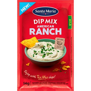 Foto van Santa maria dipsaus mix american ranch 14g bij jumbo