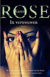 Foto van In vertrouwen - karen rose - ebook (9789026133909)