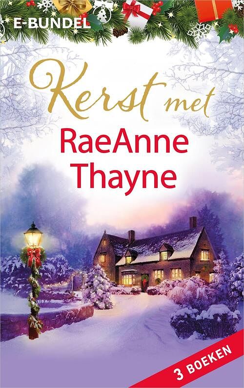 Foto van Kerst met raeanne thayne - raeanne thayne - ebook (9789402543490)