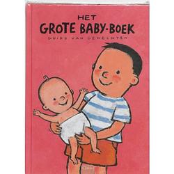 Foto van Grote baby-boek