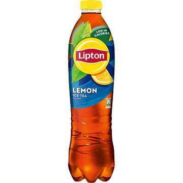 Foto van Lipton ice tea lemon 1500ml bij jumbo