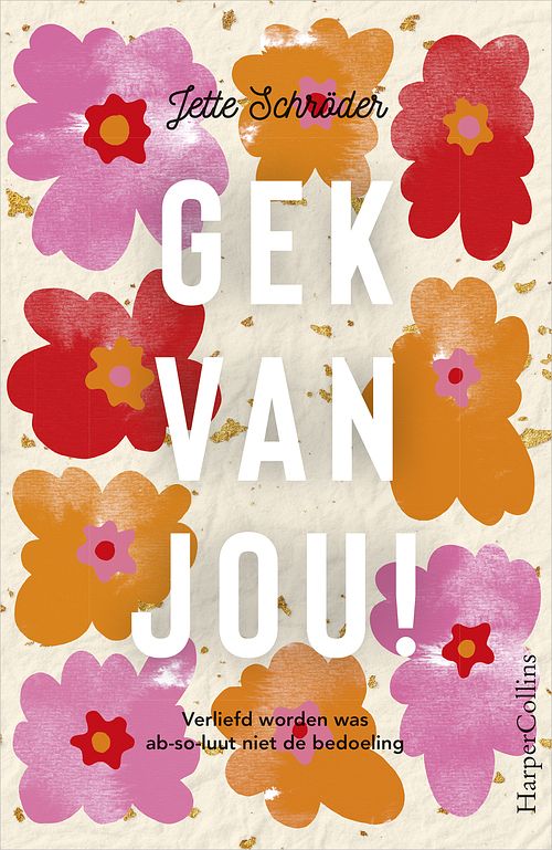 Foto van Gek van jou! - jette schröder - ebook (9789402759402)