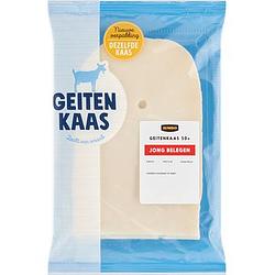 Foto van Jumbo geitenkaas jong belegen 50+ ca. 200g