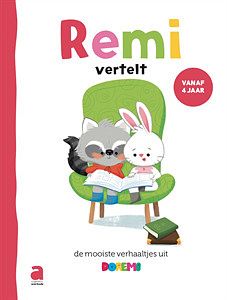 Foto van Remi vertelt… uit de mooiste verhaaltjes van doremi [vanaf 4j] - aag vernelen - hardcover (9782808126748)