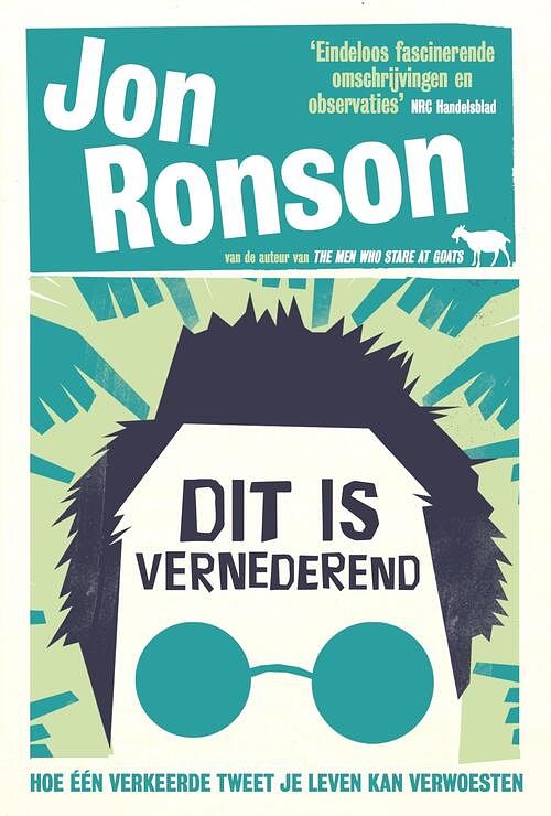 Foto van Dit is vernederend - jon ronson - ebook (9789491845758)