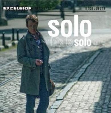 Foto van This is solo - cd (8714374962360)