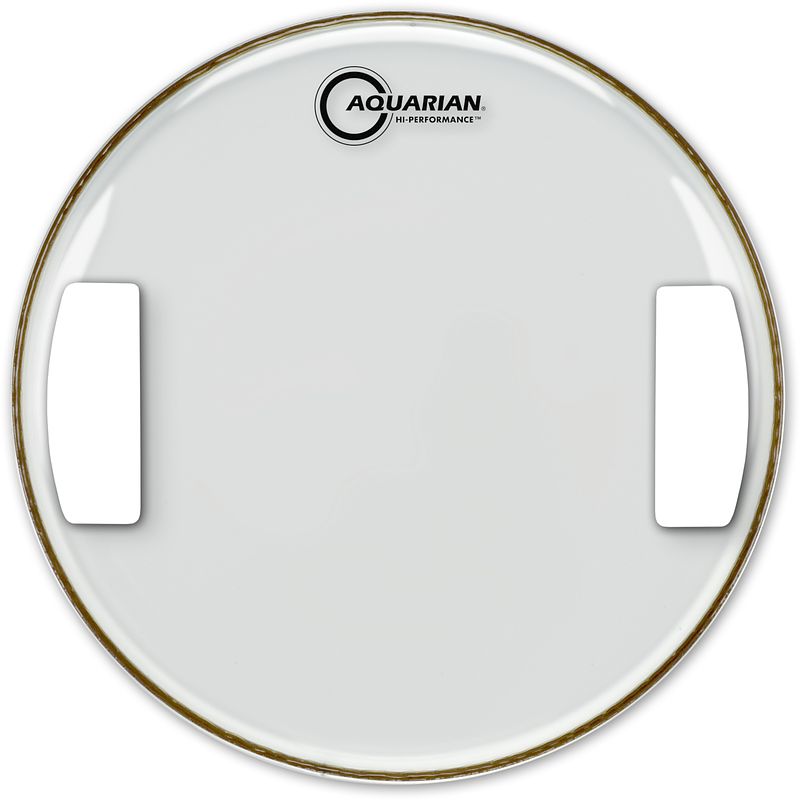 Foto van Aquarian 12 inch hi-performance snaredrumvel