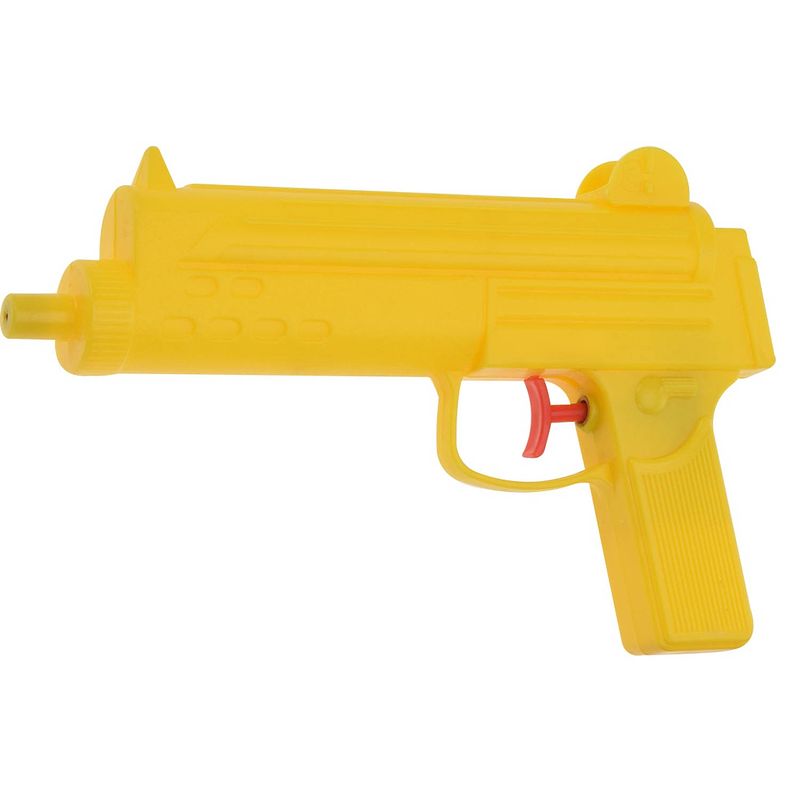 Foto van Tender toys waterpistool junior 21 x 13 x 2,5 cm geel