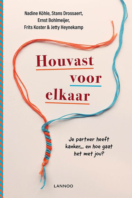 Foto van Houvast voor elkaar - ernst bohlmeijer - ebook (9789401470889)