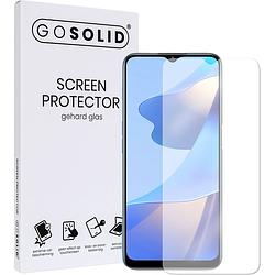 Foto van Go solid! screenprotector voor samsung galaxy a42