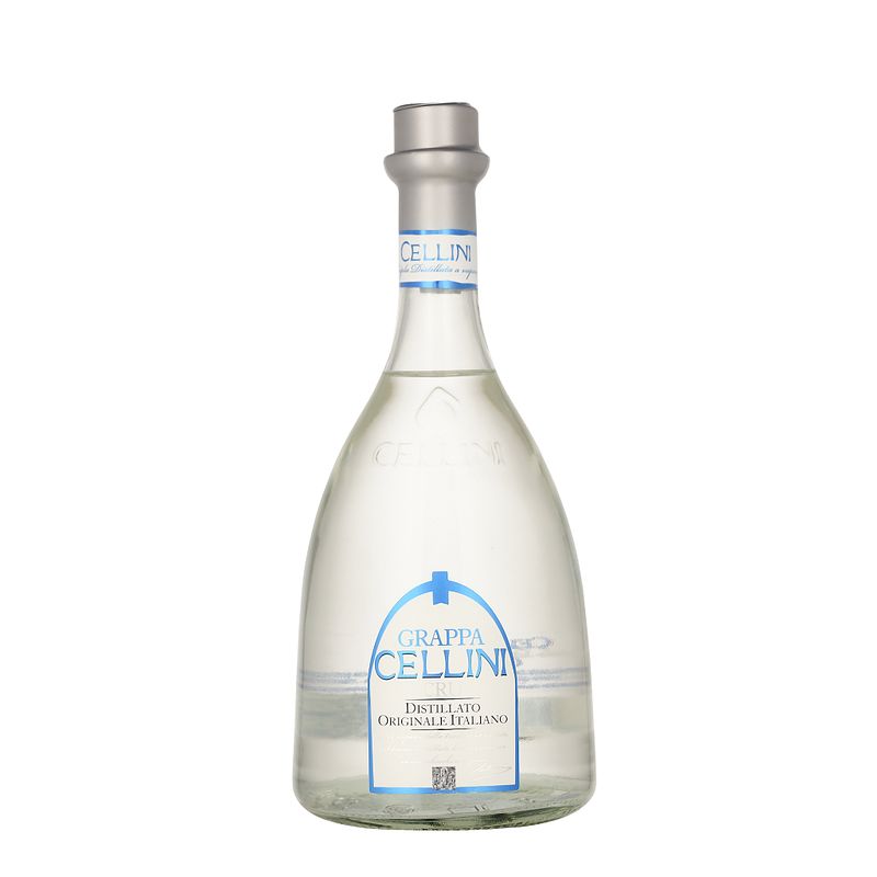 Foto van Cellini cru 70cl gedistilleerd