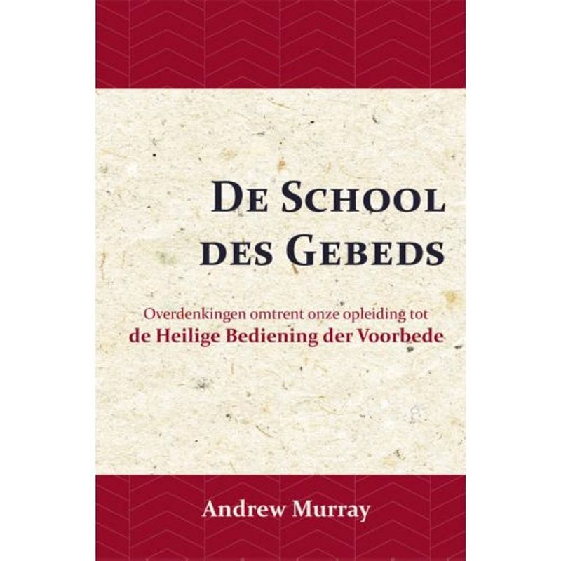 Foto van De school des gebeds