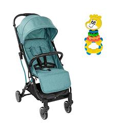 Foto van Chicco bundel - buggy trolley me - hydra & rammelaar - multi-activiteitsratel - gilby de giraffe