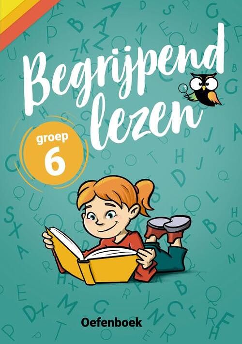 Foto van Begrijpend lezen - paperback (9789490988463)