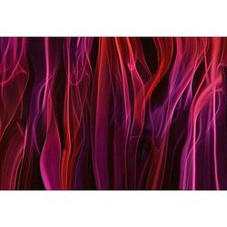 Foto van Wizard+genius red smoke vlies fotobehang 384x260cm 8-banen