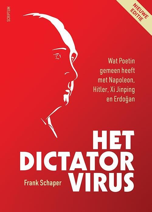Foto van Het dictatorvirus - frank schaper - paperback (9789463192583)