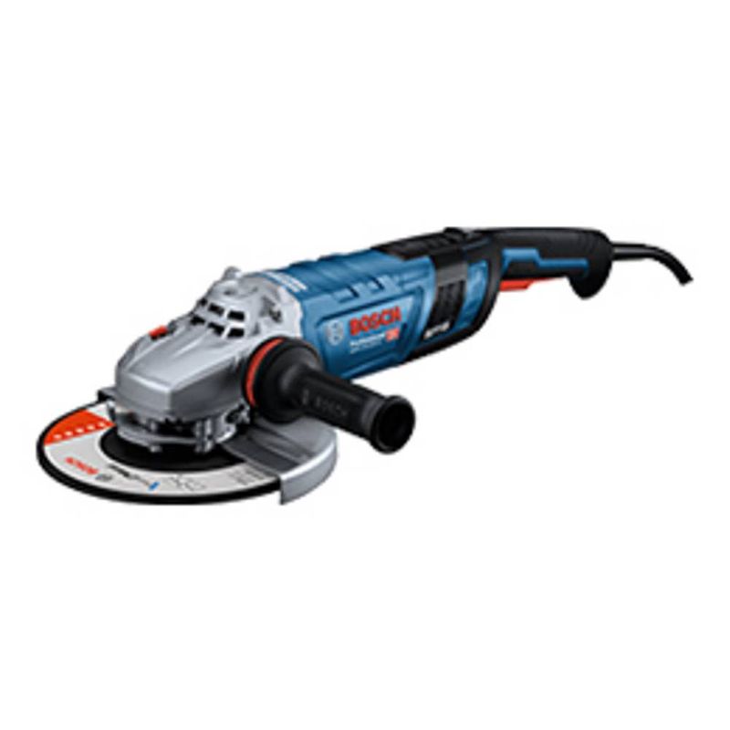 Foto van Bosch professional gws 30-230 b 06018g1000 haakse slijper 230 mm brushless 230 v