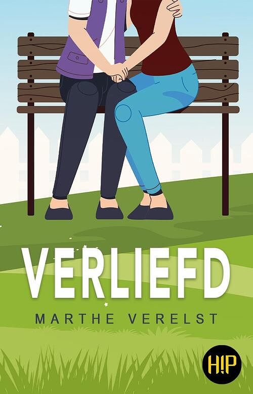 Foto van Verliefd - marthe verelst - ebook (9789493266414)