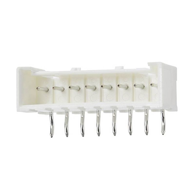 Foto van Molex 534261110 male header, inbouw (standaard) totaal aantal polen: 11 rastermaat: 2.50 mm 1 stuk(s) tray