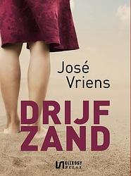 Foto van Drijfzand - josé vriens - ebook (9789402133059)