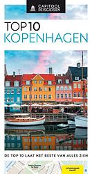 Foto van Capitool top 10 kopenhagen - capitool - paperback (9789000390786)
