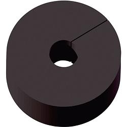 Foto van Lapp skintop dix-m 40310 geschlitzt meervoudig dicht-inzetstuk m40 3 x 10 mm nitril-butadieen rubber zwart (ral 9005) 25 stuk(s)