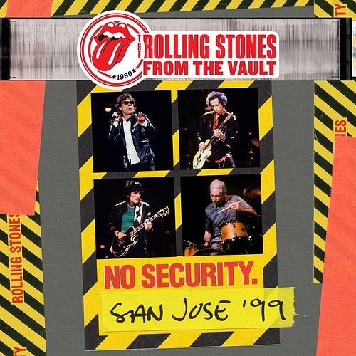 Foto van From the vault: no security - san jose - cd (5051300209629)