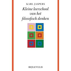 Foto van Kleine leerschool van het filosofisch denken