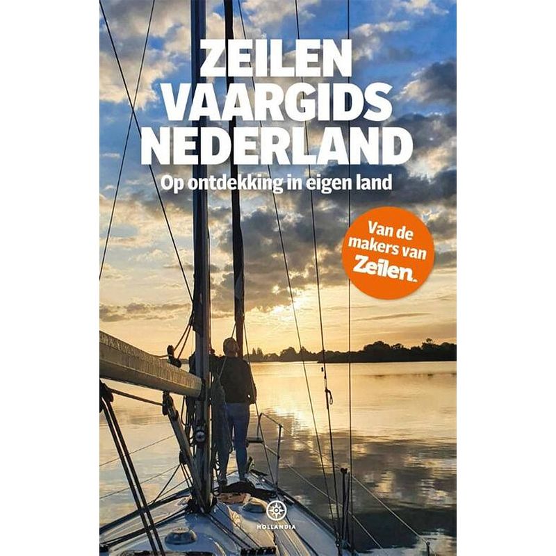 Foto van Zeilen vaargids nederland