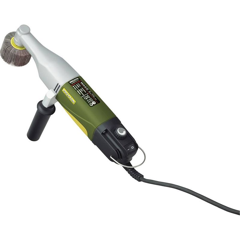 Foto van Proxxon micromot was/e 28560 walsenslijper incl. koffer 100 w