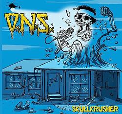 Foto van Skullkrusher - 10 inch vinyl;10 inch vinyl (0855806006097)