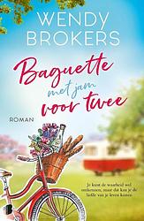 Foto van Baguette met jam voor twee - wendy brokers - paperback (9789059901308)