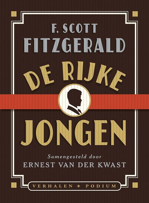 Foto van De rijke jongen - f. scott fitzgerald - ebook (9789057595929)