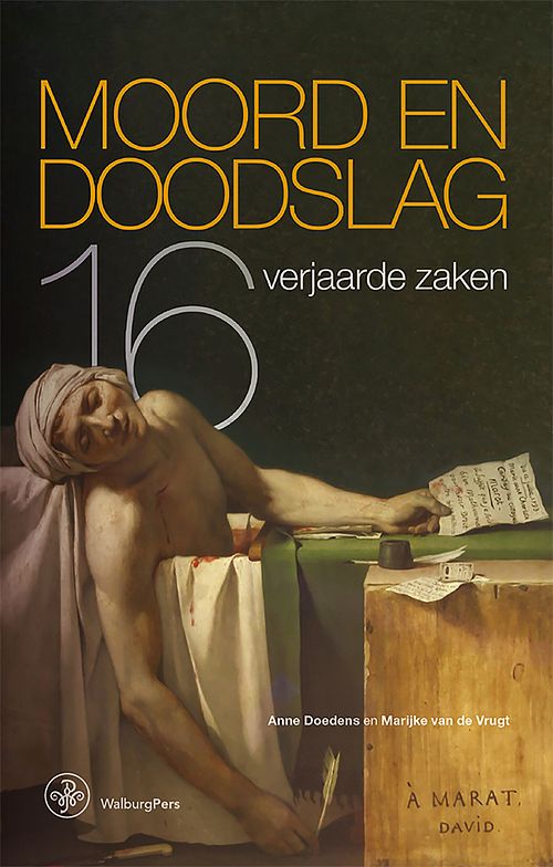 Foto van Moord en doodslag - anne doedens, marijke van de vrugt - ebook (9789462496118)