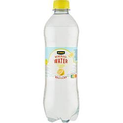 Foto van Jumbo bruisend mineraal water citroen smaak 500ml