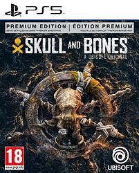 Foto van Skull & bones premium edition ps5