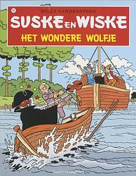 Foto van Suske en wiske 228 - het wondere wolfje - willy vandersteen - paperback (9789002245435)