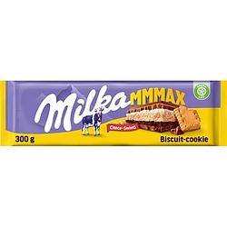 Foto van Milka mmmax chocolade reep chocoswing 300g bij jumbo