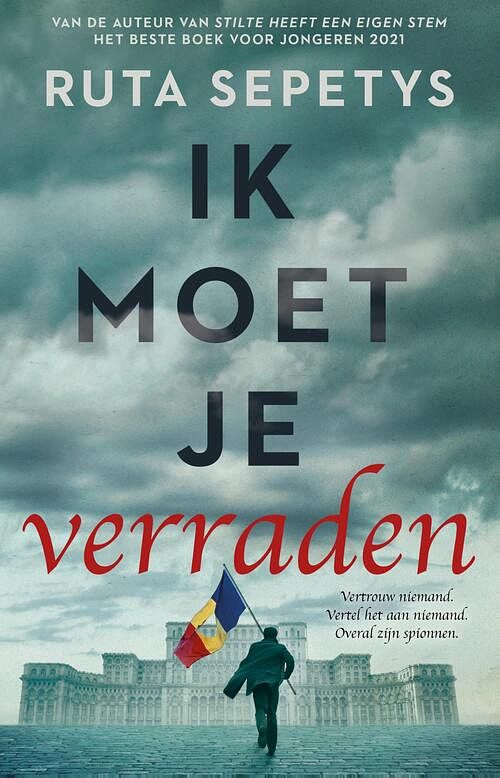 Foto van Ik moet je verraden - ruta sepetys - ebook (9789024599974)