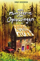 Foto van Het ministerie van oplossingen en het veel te volle huis - sanne rooseboom - ebook (9789000362554)