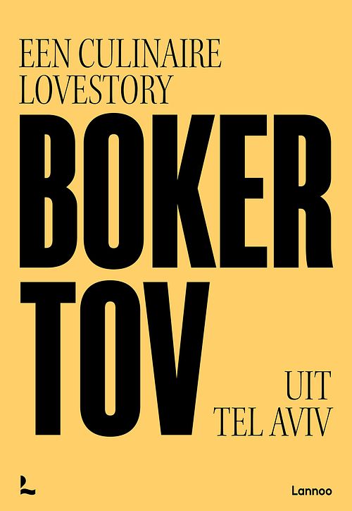 Foto van Boker tov - boker tov, tom sas - ebook (9789401483629)